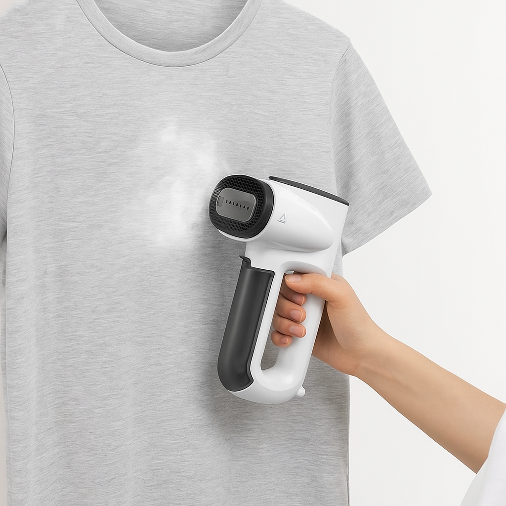 Dampfbügeleisen mit Saugfunktion