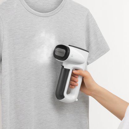 Dampfbügeleisen mit Saugfunktion